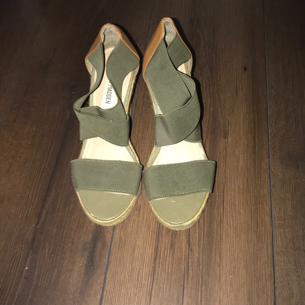 Steven Madden Wedges